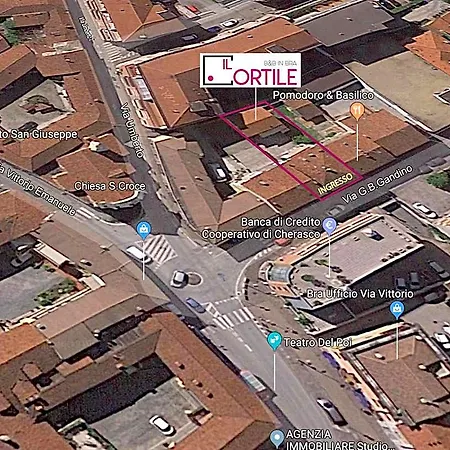 Bed & Breakfast Il Cortile Bra