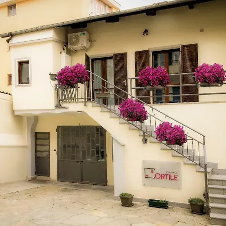 Il Cortile Bed & Breakfast Bra