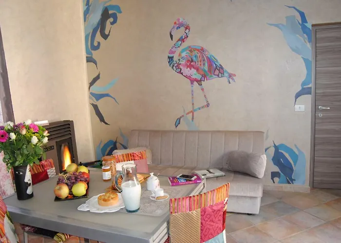 Oda ve Kahvaltı Il Cortile Bra