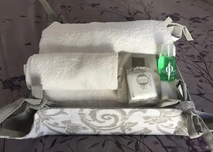 Il Cortile Oda ve Kahvaltı